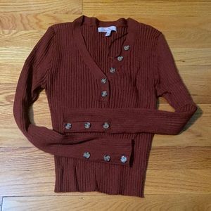 Fashion nova ribbed sweater